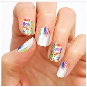 Lot of 5qty sets! Color Street: Make A Splash *Retired*